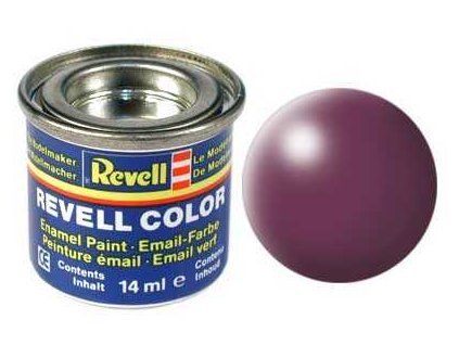 Revell 3571 Enamel Paint 32331 Silk Purple Red