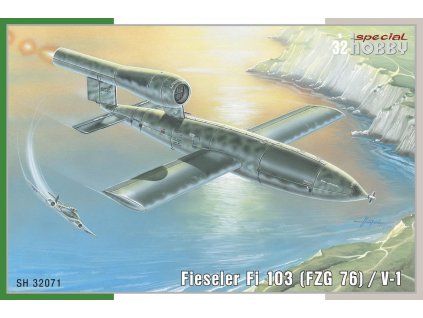 1/32 Fieseler Fi 103 / V-1