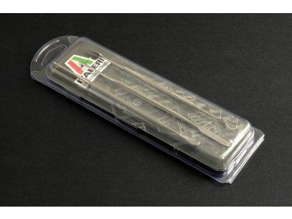 Set of 3 stainless steel carvers 50819 - sada dlátek