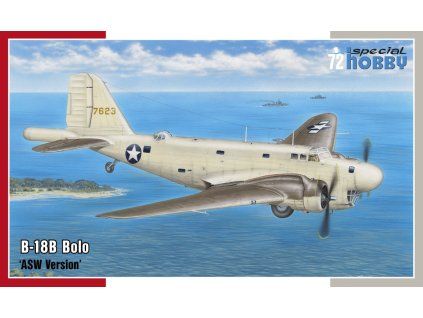 1/72 B-18B Bolo ASW Version