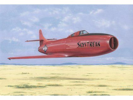 1/48 D-558-1 Skystreak
