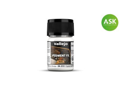 Vallejo Auxiliary 26233 Pigment Binder (35 ml)