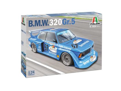Italeri 3626 - BMW Gr. 5 (1:24)