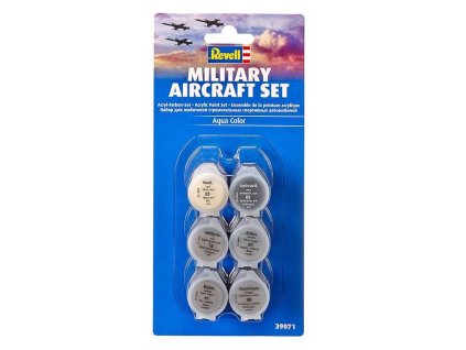 Revell Aqua Color set 39071 - Aircraft Set
