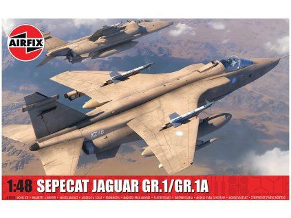 1/48 SEPECAT Jaguar GR.1/GR.1A ASK Edition