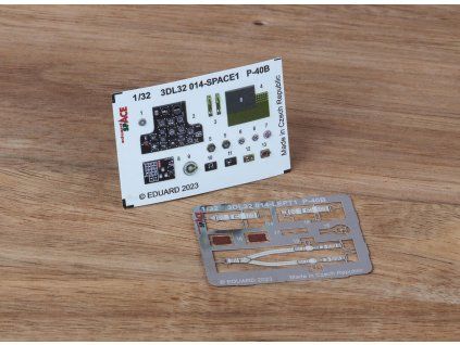 P-40B SPACE 1/32 recommended for GREAT WALL HOBBY