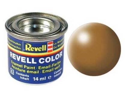 20090 barva revell emailova 32382 hedvabna lesni hneda wood brown silk a21030309 10374