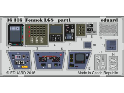 Fennek LGS recommended for TRUMPETER