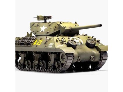 Academy 13288 - US ARMY M10 GMC "Anniv.70 Normandy Invasion 1944" (1:35)