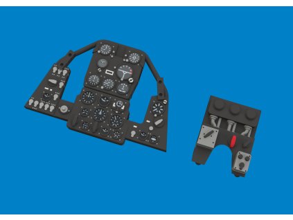 P-39Q LööK 1/48 recommended for ARMA HOBBY