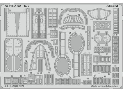 A-6A 1/72 recommended for TRUMPETER