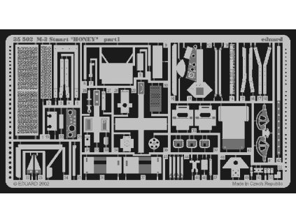 M-3 Stuart HONEY recommended for ACADEMY