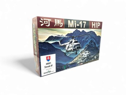 1/48 Mil Mi-17 Hip - Slovak AF