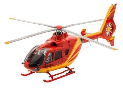 Revell 64986 EC 135 Air-Glaciers 1/72