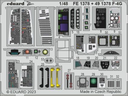 F-4G 1/48 recommended for MENG