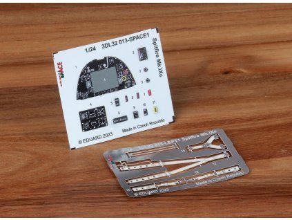 Spitfire Mk.IXc SPACE 1/24 recommended for AIRFIX