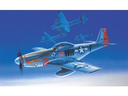 Academy 12485 P-51D 1/72