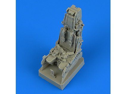 1/32 Eurofighter TYPHOON ejection seat with safety belts - TRUMPETER
