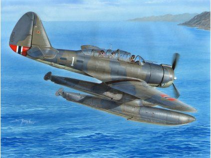1/72 N-3PB Little Norway service