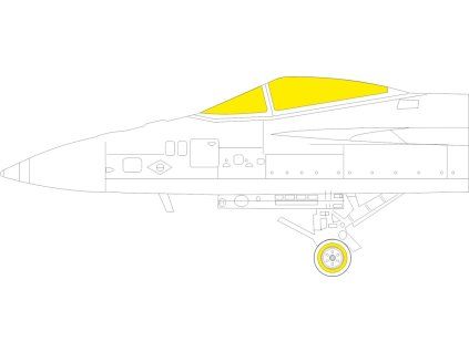 F/A-18E 1/48 recommended for MENG