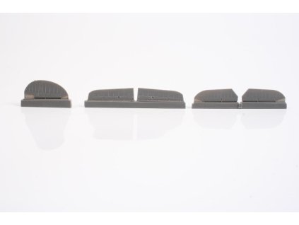 1/72 SB2C-4 Helldiver – Control Surfaces Set for A