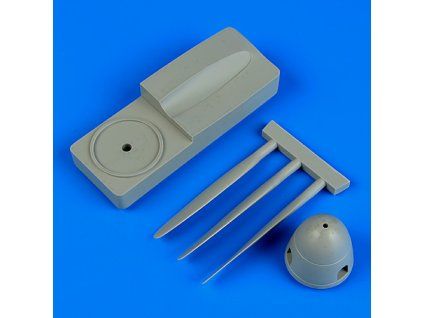 1/32 Arado Ar 196 propeller w/tool - REVELL