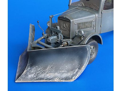 1/35 German snow plow
