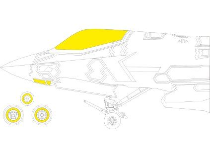 F-35B 1/72 recommended for TAMIYA