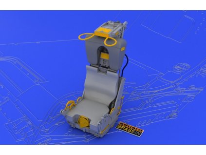 1/32 F-4C/D/E/F/G seat for TAMIYA kit