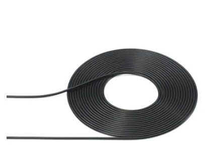 Tamiya 12675 Cable 0.5mm OD Bla