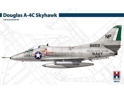 1/48 Douglas A-4C Skyhawk