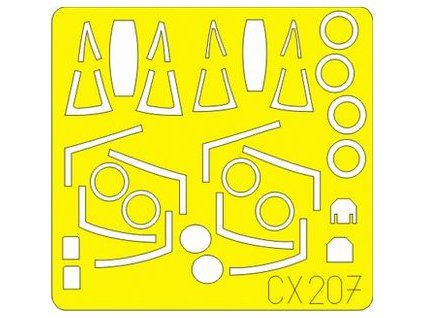 A-7 1/72 recommended for HOBBY BOSS