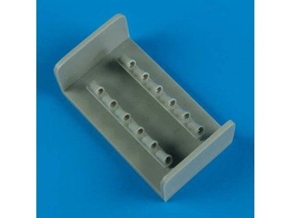 1/48 Supermarine Spiteful exhaust