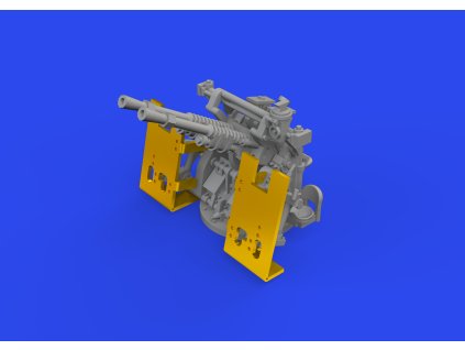 IJN Type 96 25mm AA gun (double) PRINT 1/350