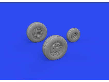 F-35B wheels 1/48 recommended for TAMIYA
