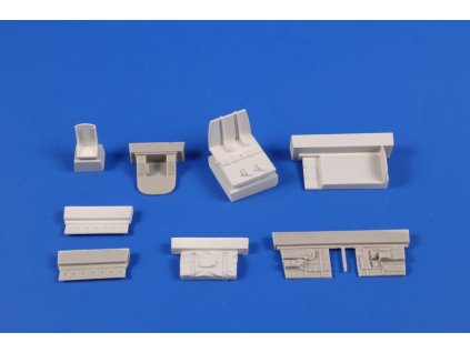 1/72 A-20G/H/K/J Havoc/Boston Mk.IV/V cockpit
