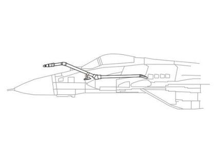 1/32 MiG-29SMP/BM Fixed IFR Probe