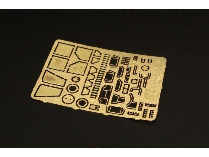 1/72 SpPz 2 Luchs (Revell kit) PE set for Revell kit