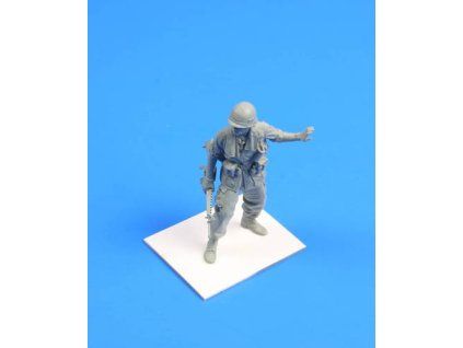 1/35 US Marines Sergeant Hue City Vietnam