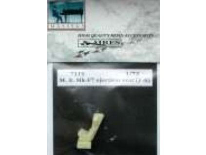 1/72 M. B.  Mk F7 ejection seat - (for F-8 versions)