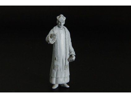 1/48 Priest resin figure