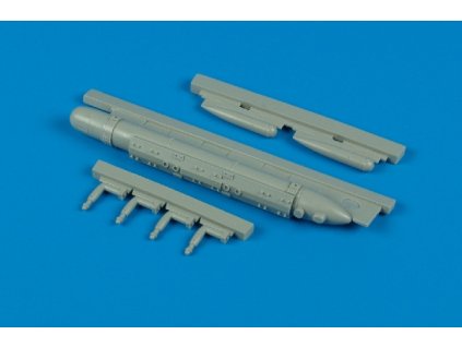 1/32 AN/ALQ-188 Electronic Attack Training Pod - TAMIYA