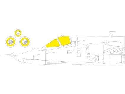 Su-25 1/48 recommended for ZVEZDA