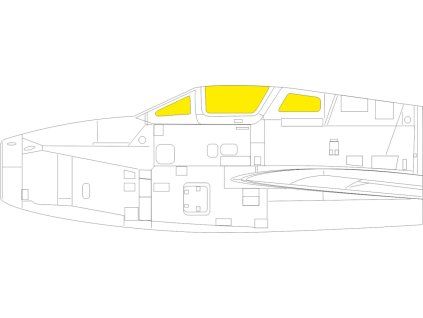 F-84F 1/48 recommended for KINETIC