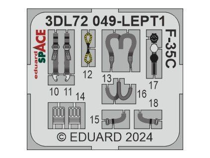 F-35C SPACE 1/72 recommended for ITALERI