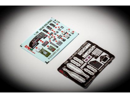 B-17F SPACE 1/48 recommended for HKM