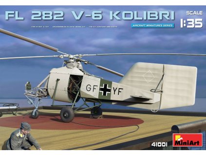 1/35 Fl 282 V-6 Kolibri