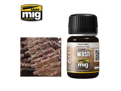 Tracks WASH Enamel Washes (35 ml)