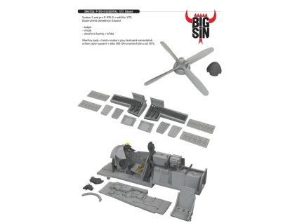 P-51D-5 ESSENTIAL 1/72 recommended for EDUARD