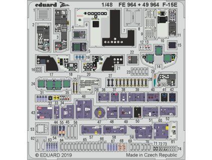 F-15E 1/48 recommended for GREAT WALL HOBBY